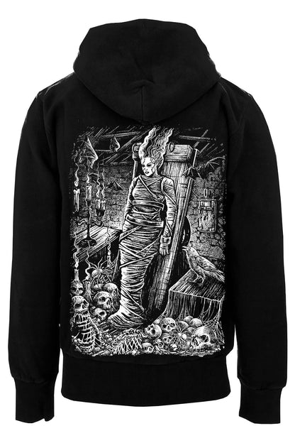 Bride Of Frankenstein Hoodie
