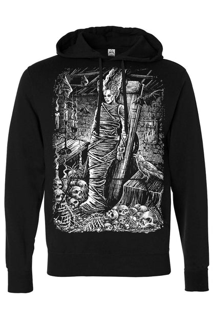 Bride Of Frankenstein Hoodie