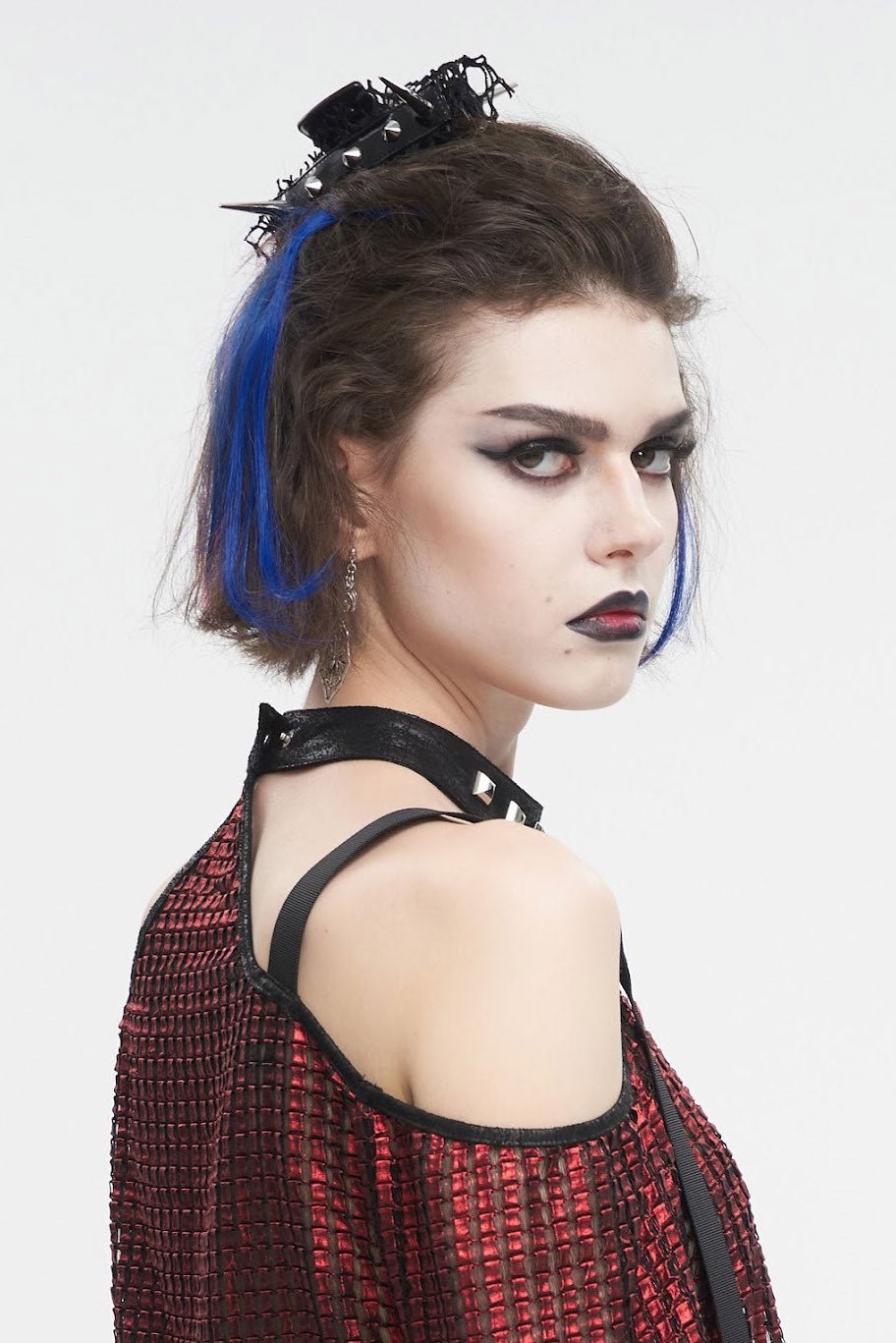 Brutalia Spiked Hair Claw