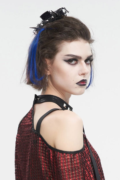 Brutalia Spiked Hair Claw