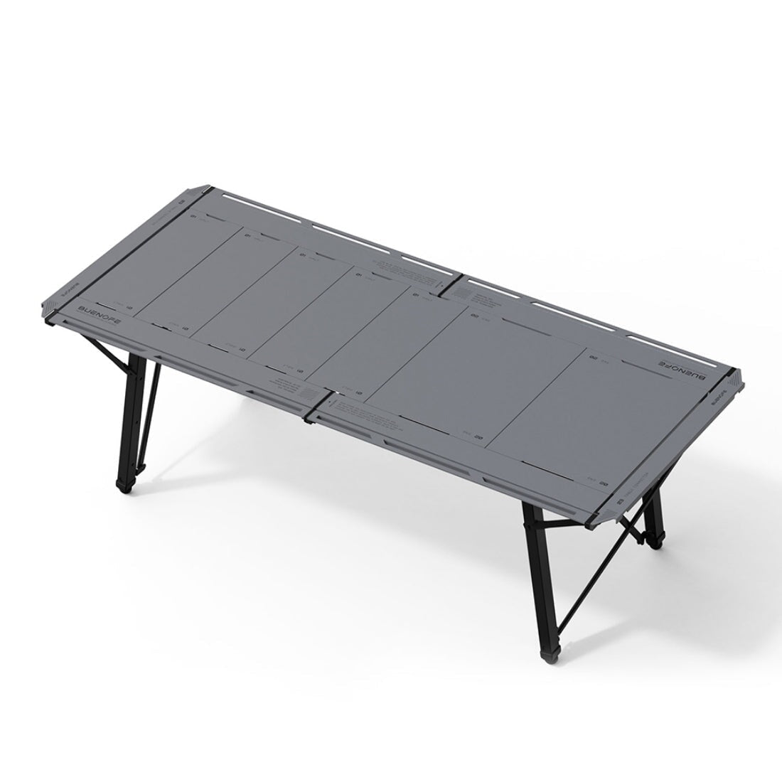 BUENOFE 4.5 Unit Folding IGT Table