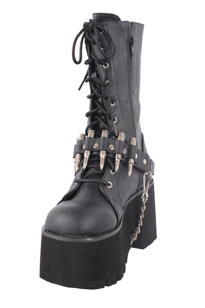 Bullet Boot Strap [SILVER BULLETS]