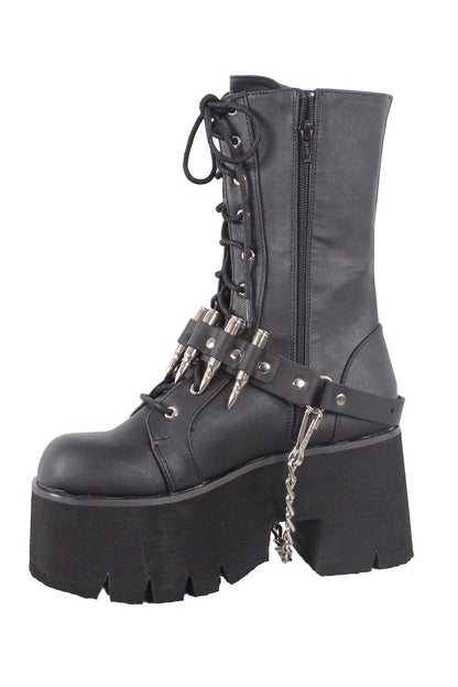Bullet Boot Strap [SILVER BULLETS]
