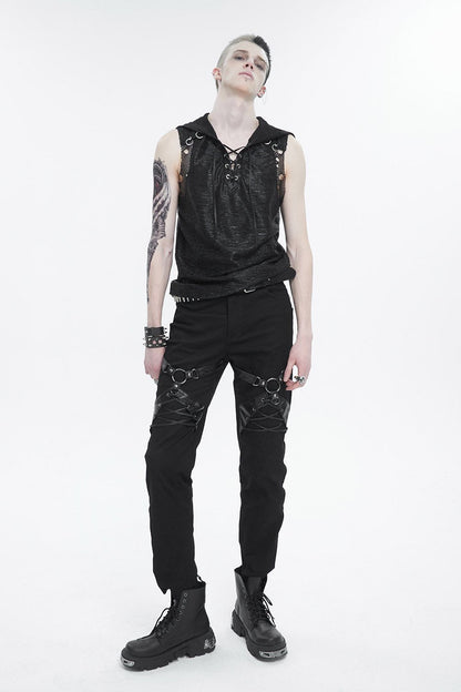 Burial Bound Harness Pants