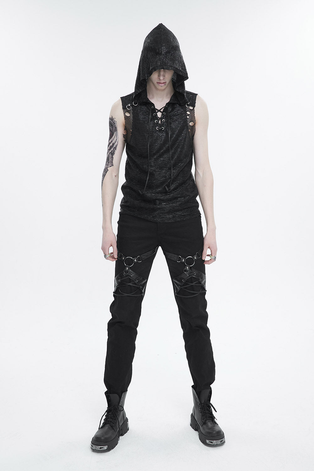 Burial Bound Harness Pants
