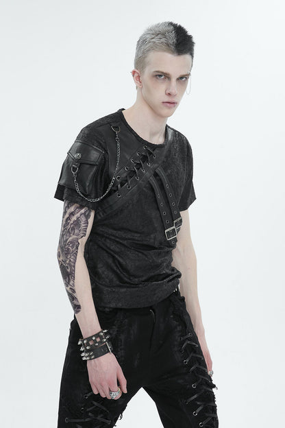 Burial Ground Chain Top