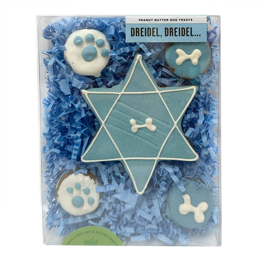 Bubba Rose Biscuit Co. - Dreidel, Dreidel... Box