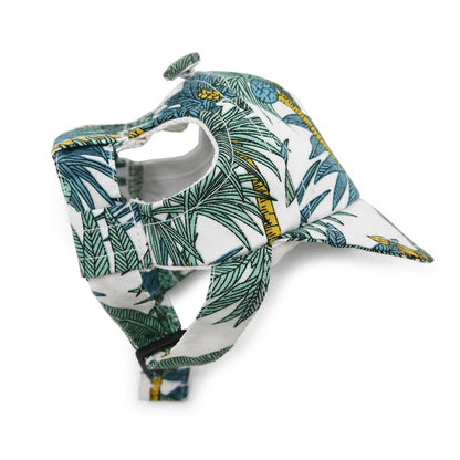 Dogo Pet - Tropical Leaf Hat