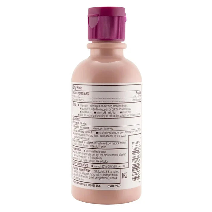 CALADRYL Lotion 6oz - Wholesale Skin Protectant and Itch Relief at Mexmax INC.