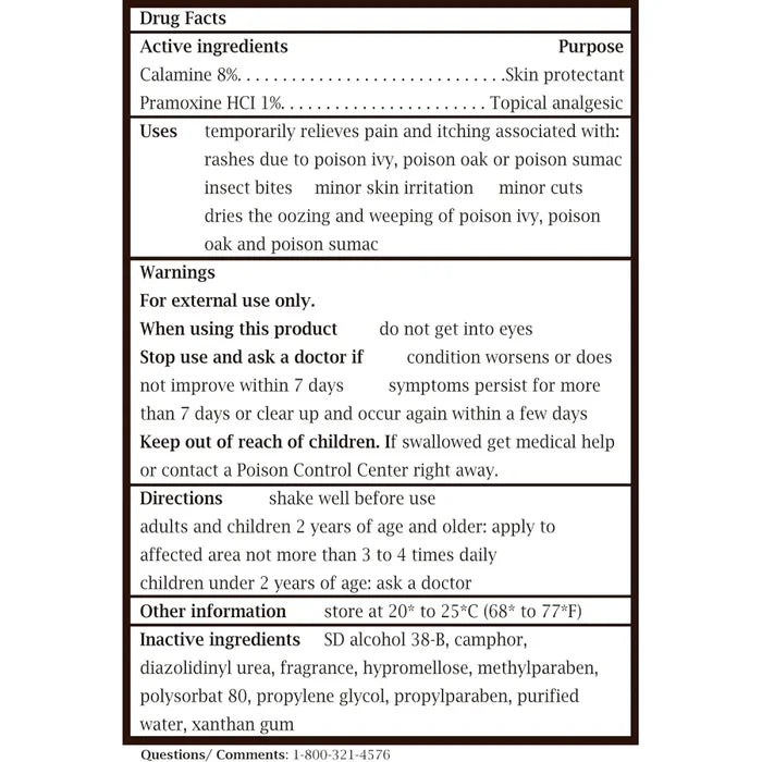 CALADRYL Lotion 6oz - Wholesale Skin Protectant and Itch Relief at Mexmax INC.