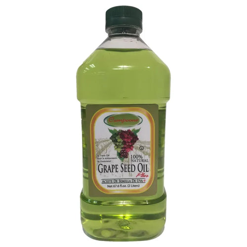 Campeone Grape Seed Oil Plus Blend 2lt - Wholesale Mexican groceries at Mexmax INC.
