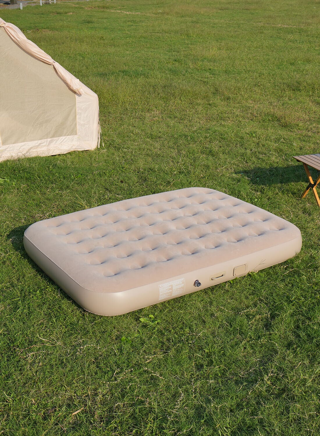 Camping Air Mattress