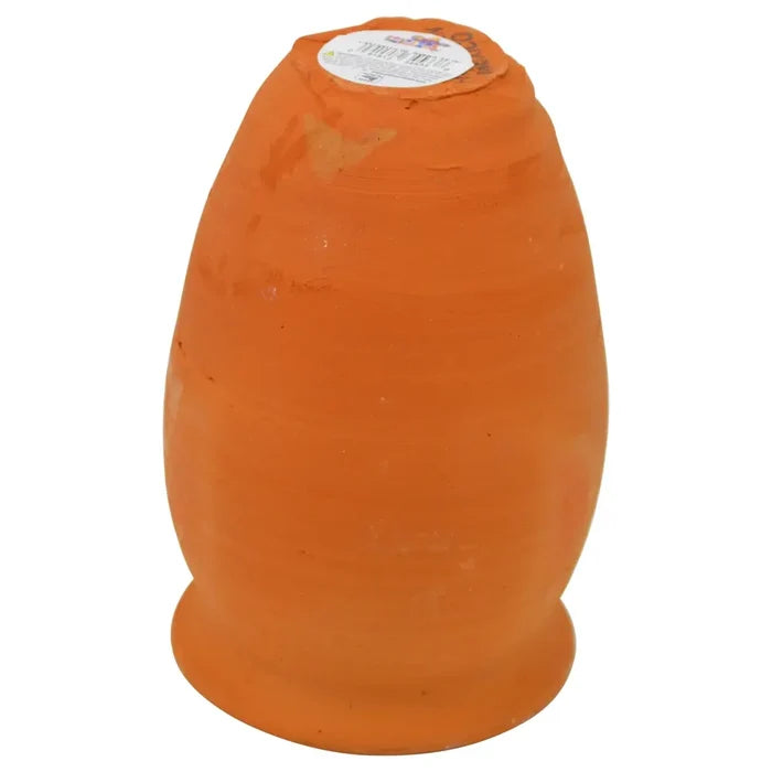 Wholesale Medium 12oz Cantaritos De Barro Natural- Mexmax INC your source for Mexican groceries.