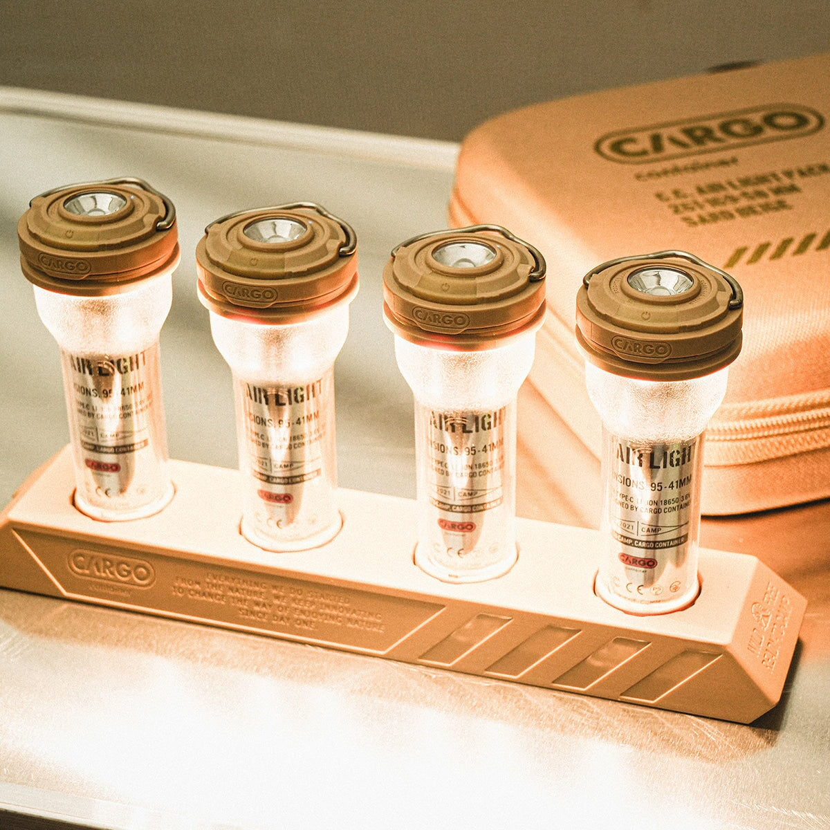 CARGO Air Light Accessory