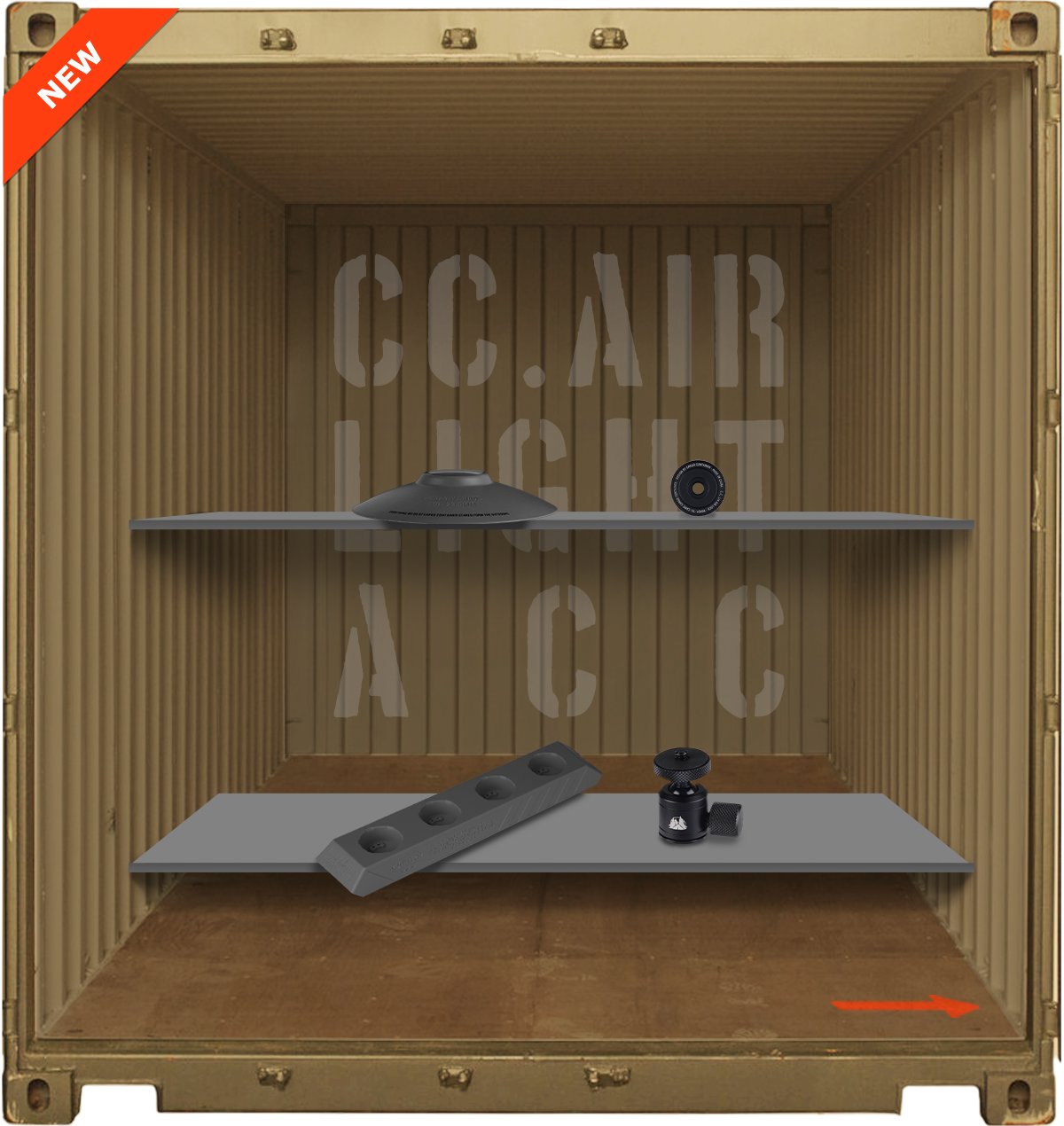 CARGO Air Light Accessory