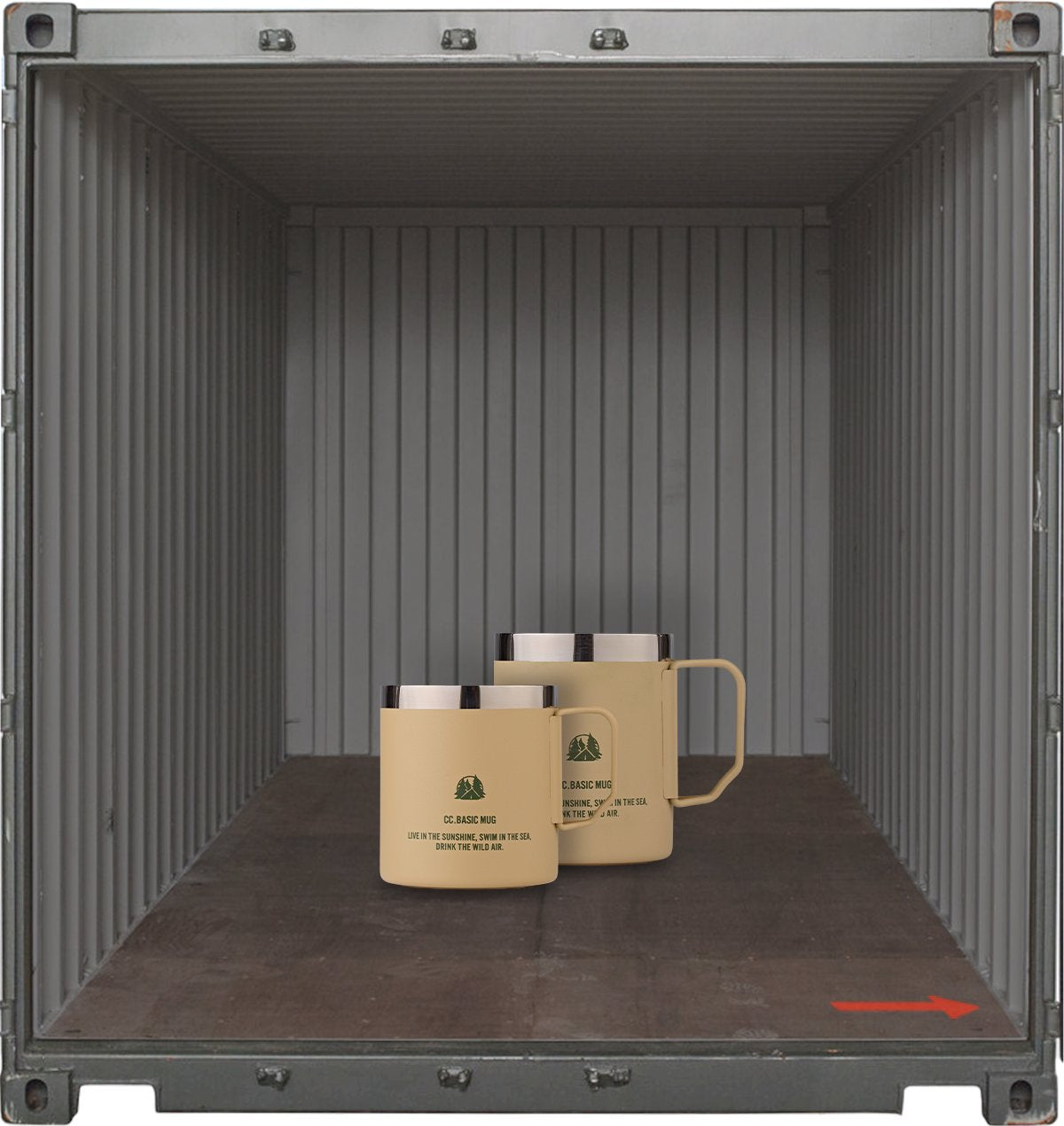 CARGO Basic Mug