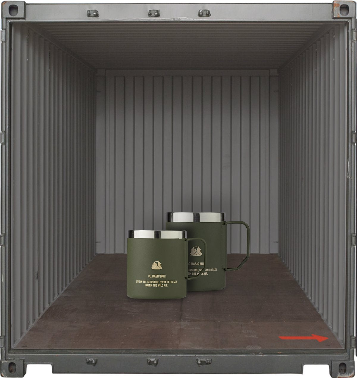 CARGO Basic Mug