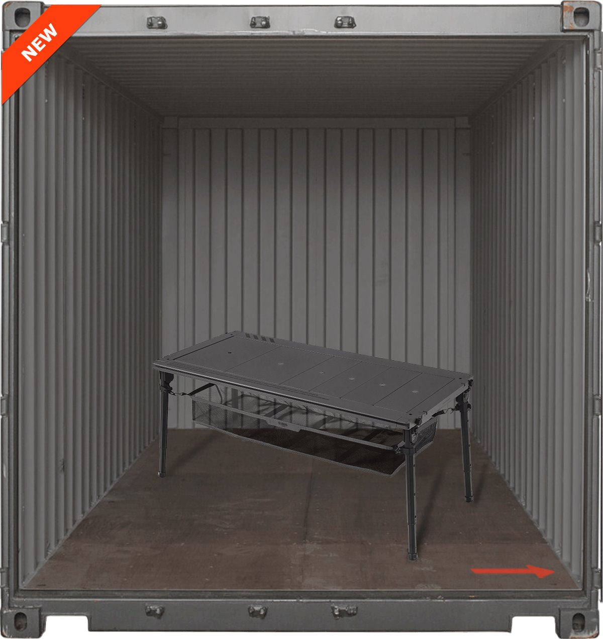CARGO Comfort IGT Table