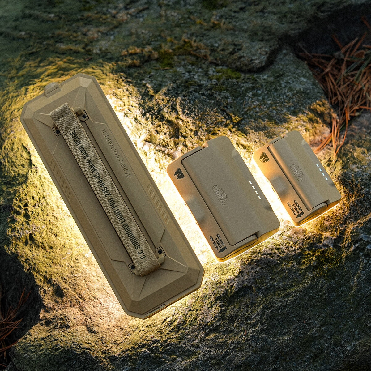 CARGO Comfort Slim Light Pro