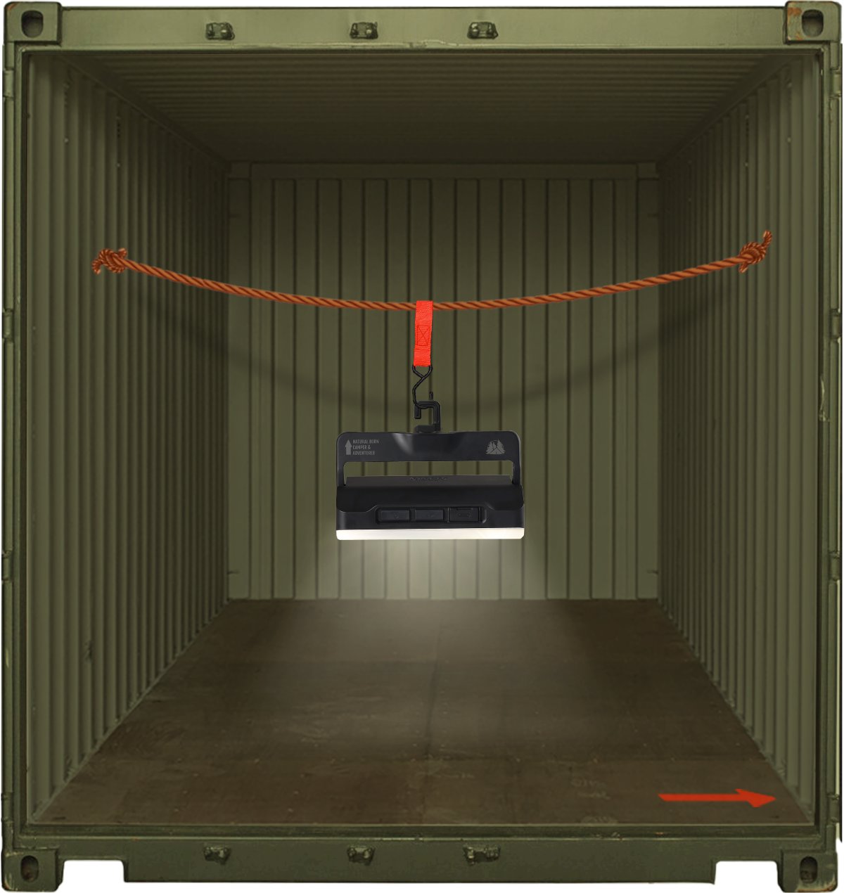 CARGO Comfort Slim Light Pro