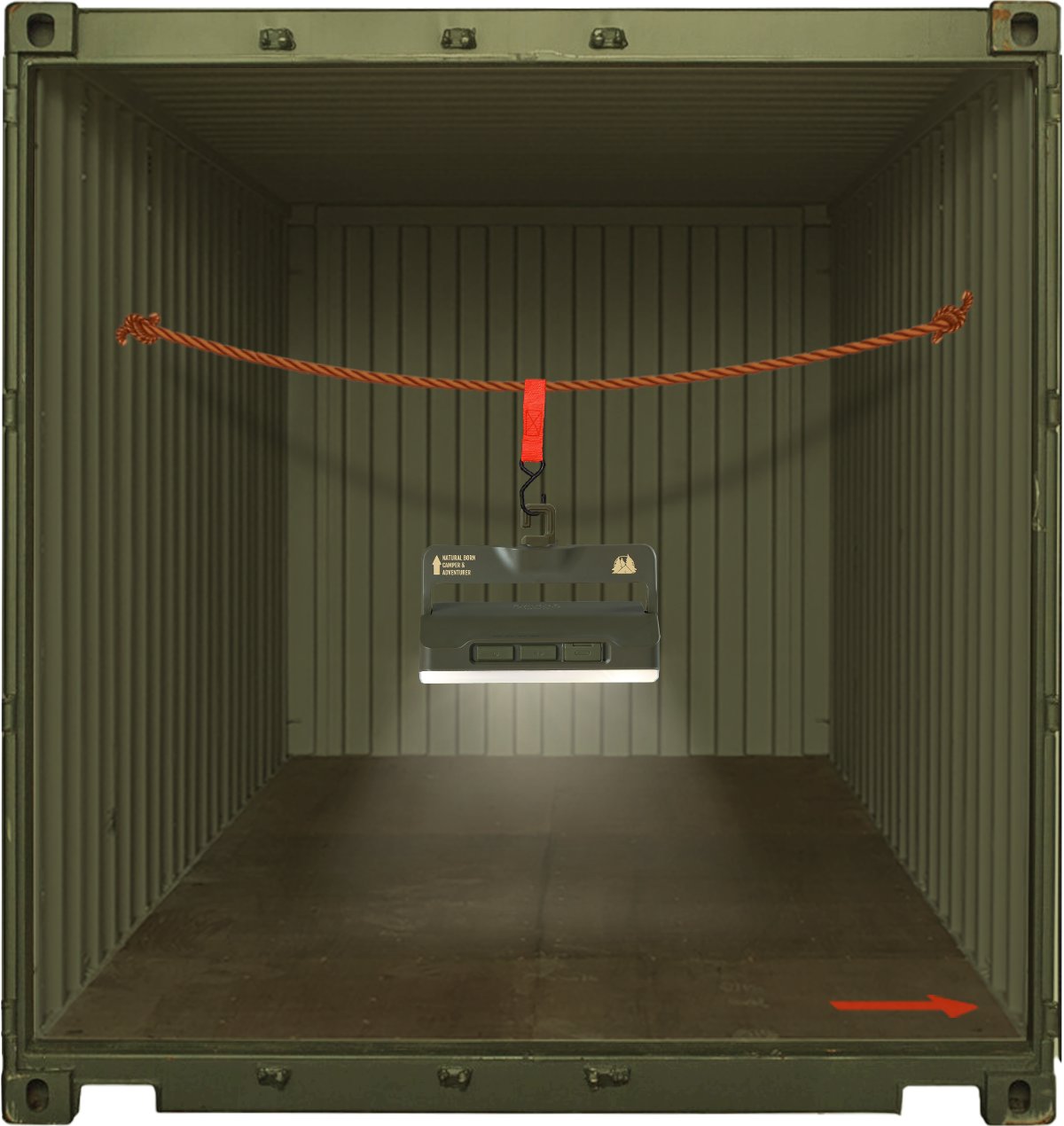 CARGO Comfort Slim Light Pro