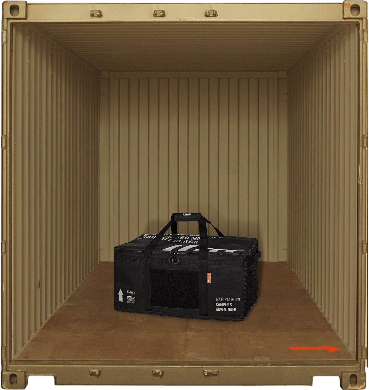 CARGO Custom Bag L