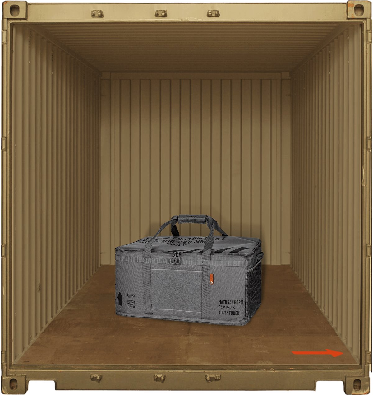CARGO Custom Bag L