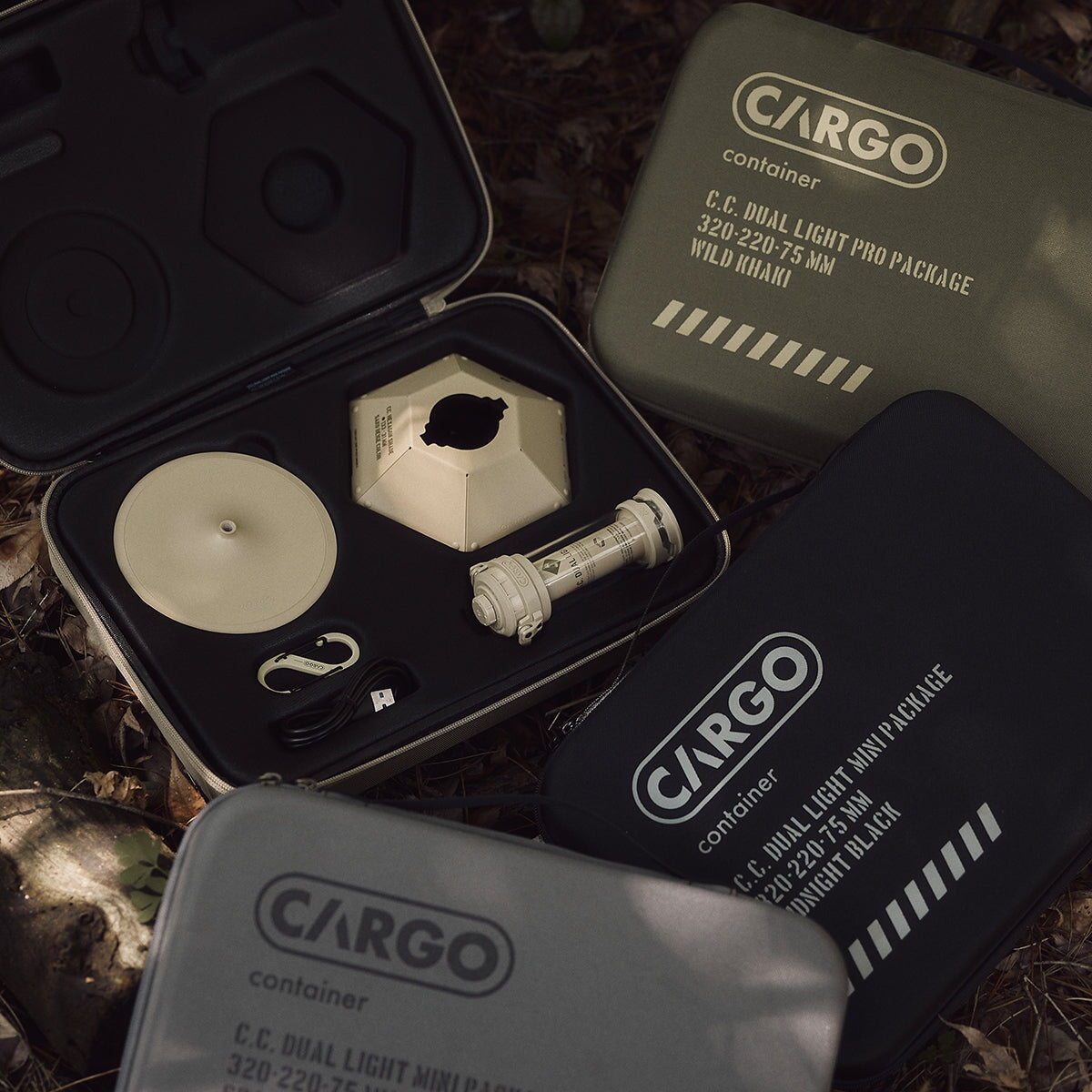 CARGO Dual Light Package Mini