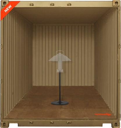CARGO Dual Light Single Stand