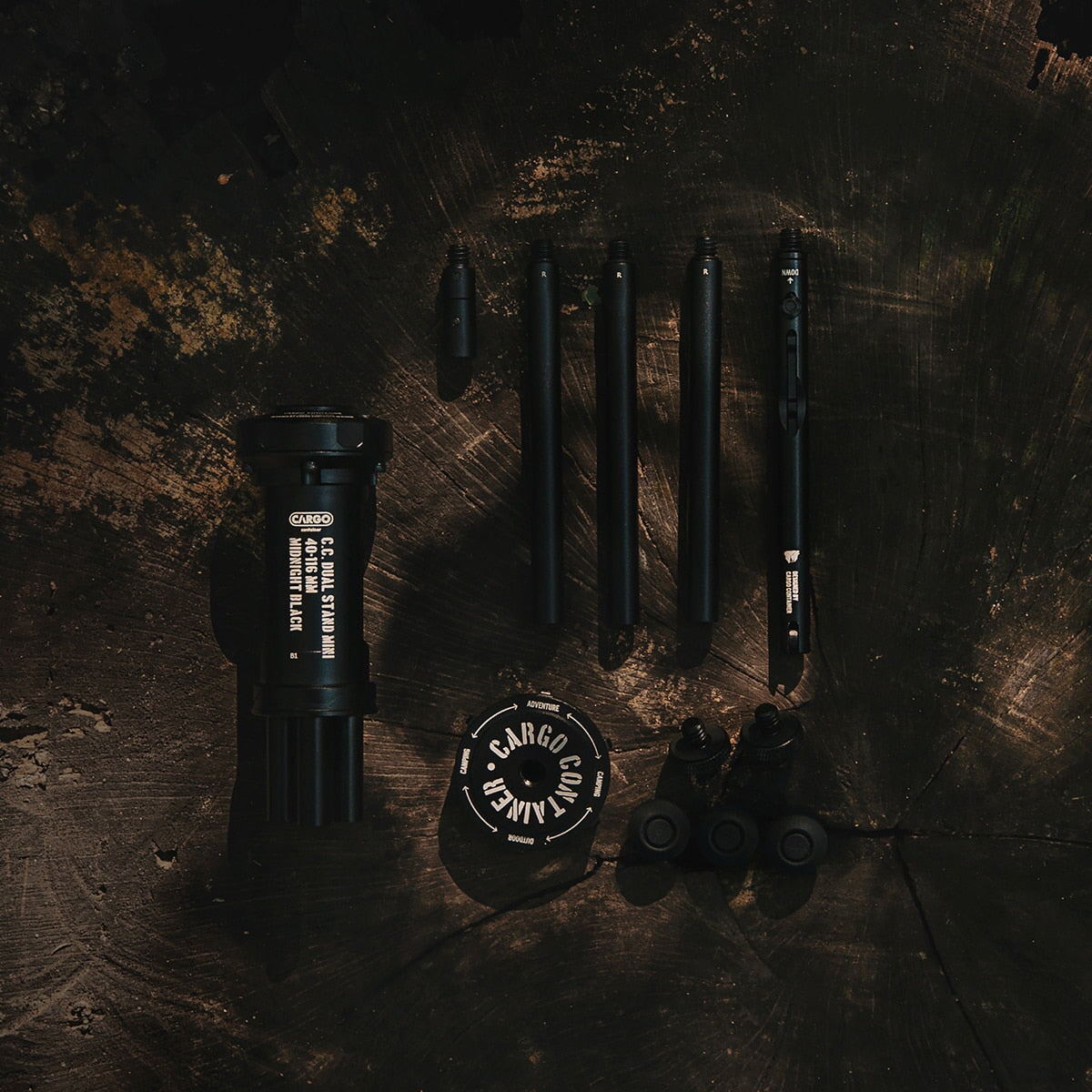 CARGO Dual Stand Mini