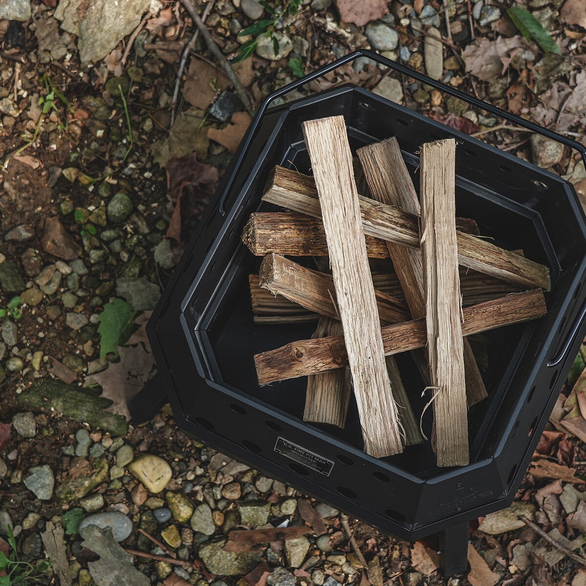 CARGO Fire Pit Max