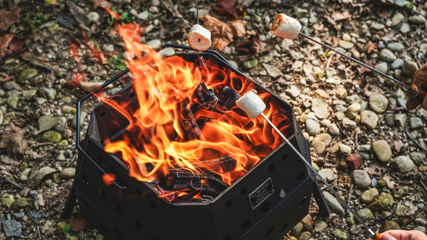 CARGO Fire Pit Max