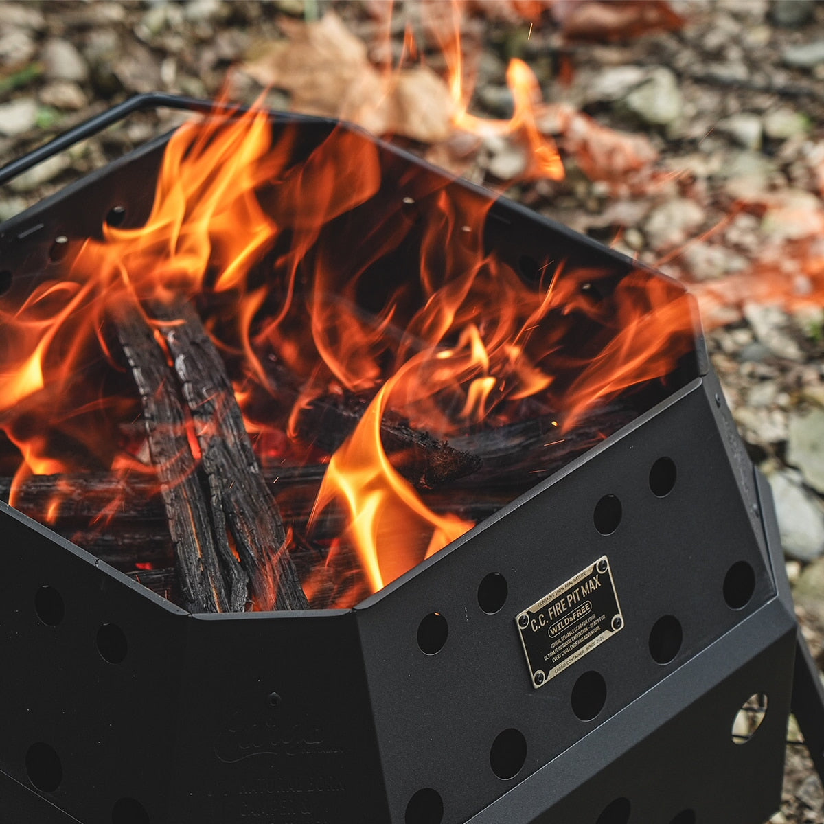 CARGO Fire Pit Max