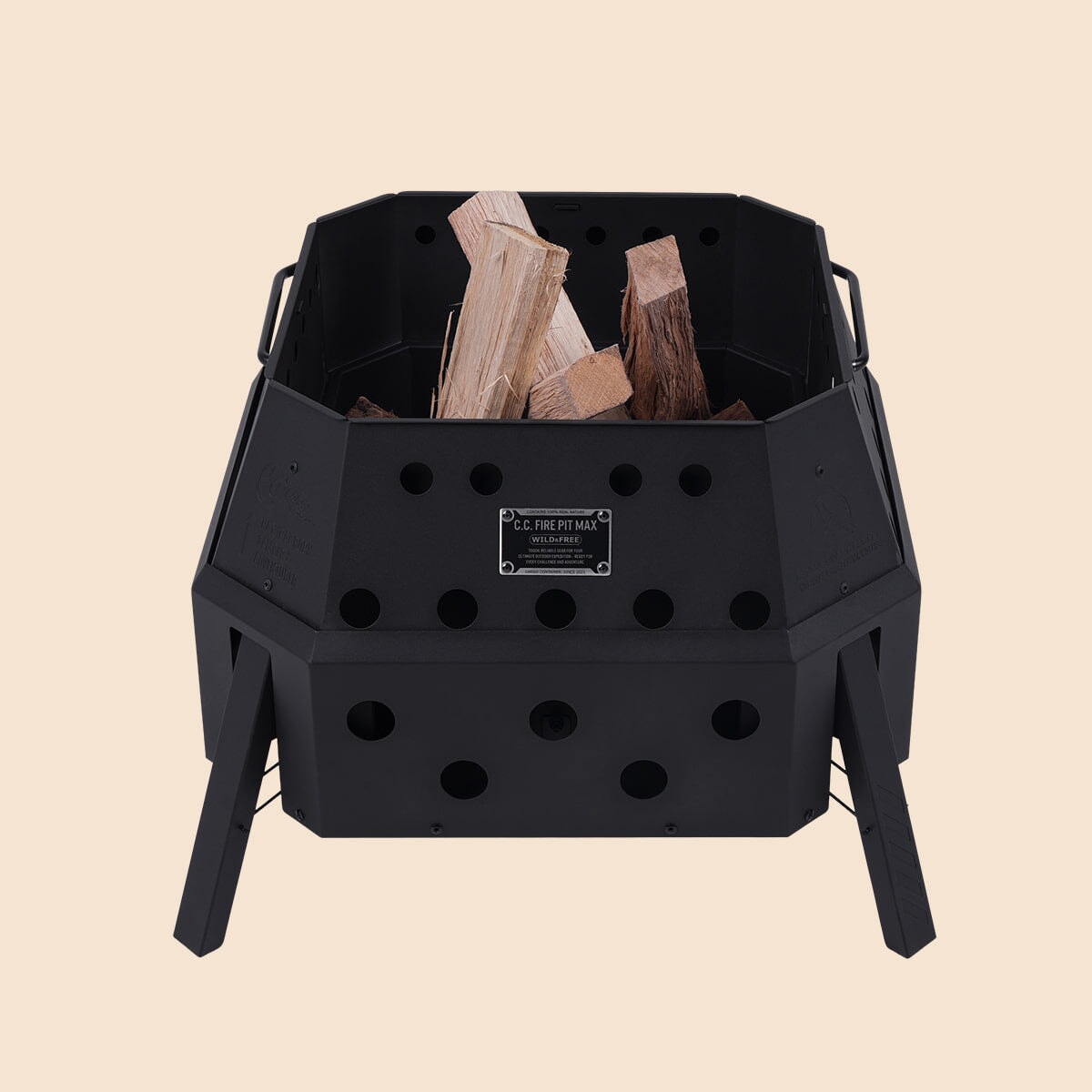 CARGO Fire Pit Max