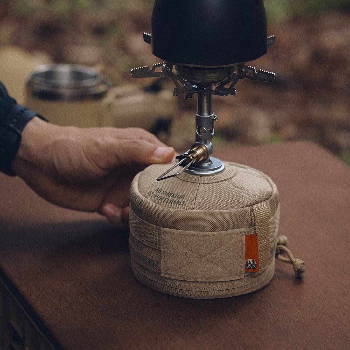 CARGO Guard Warmer