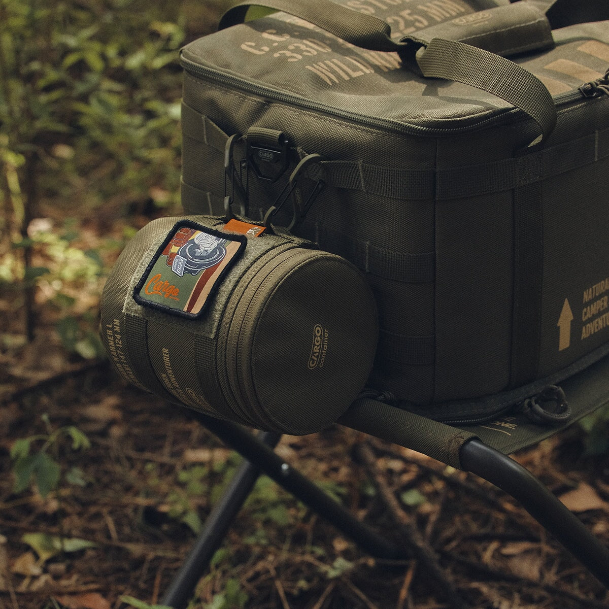 CARGO Guard Warmer