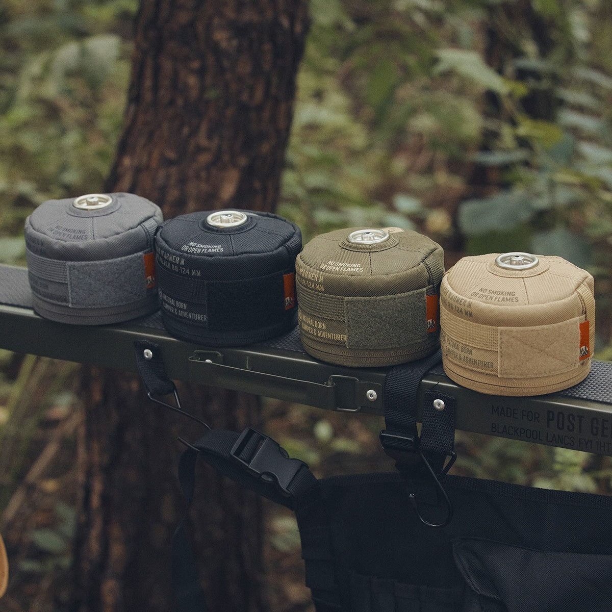 CARGO Guard Warmer
