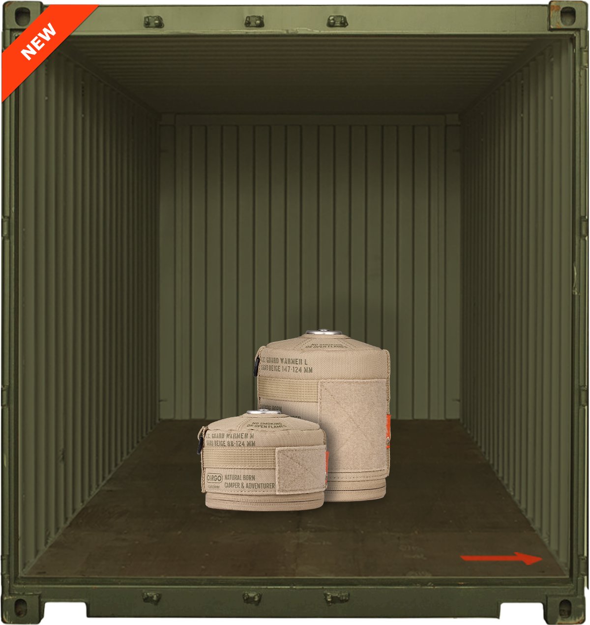 CARGO Guard Warmer