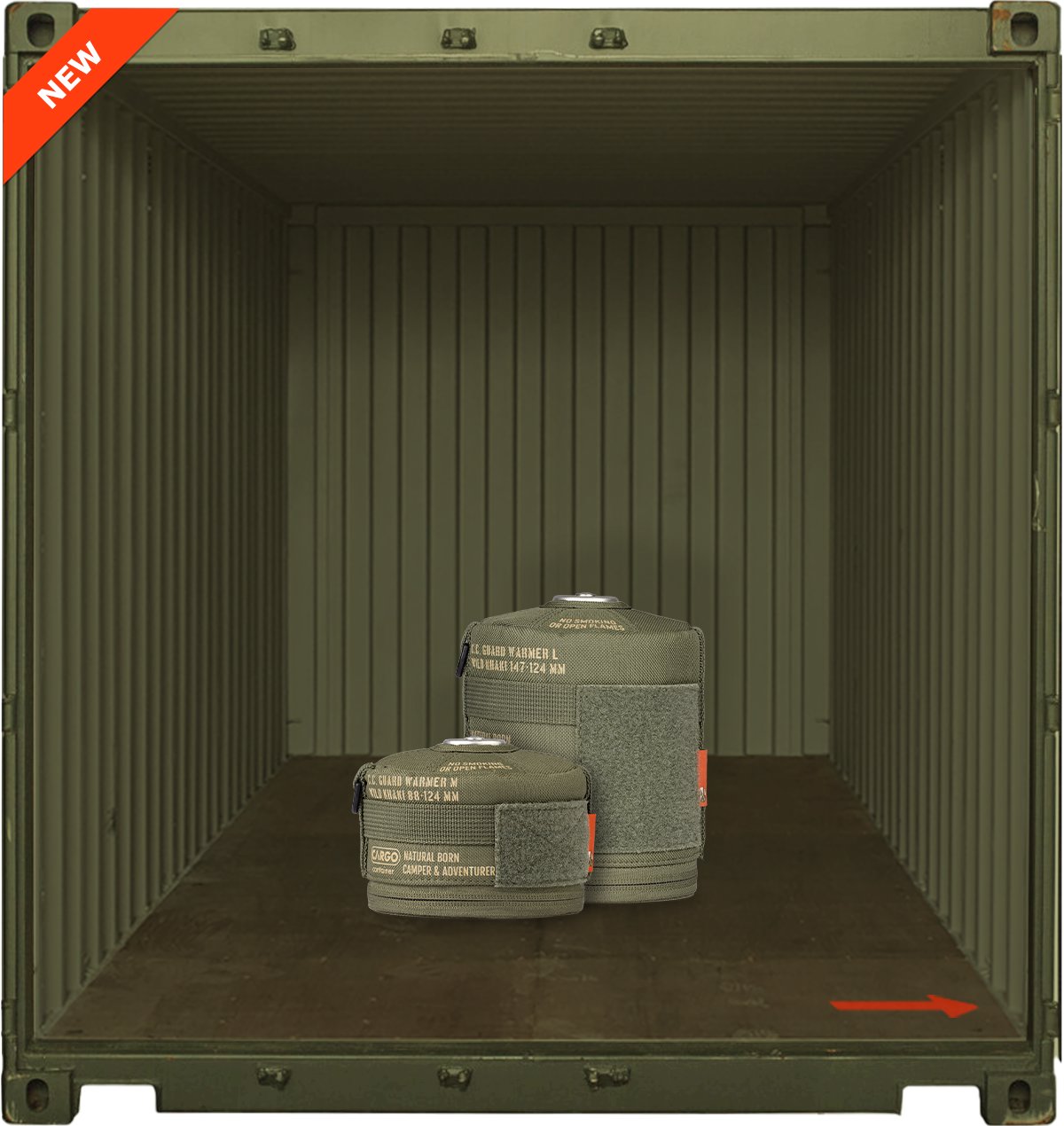 CARGO Guard Warmer