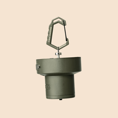 CARGO Hard Karabiner D
