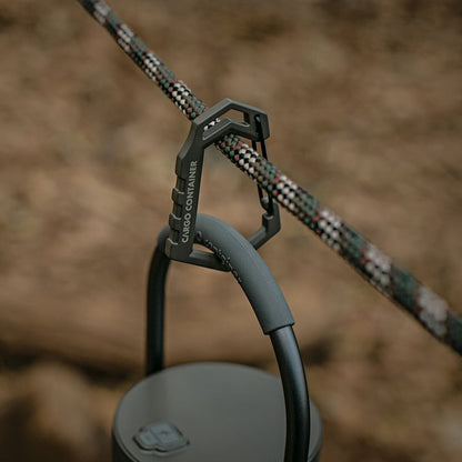 CARGO Hard Karabiner D