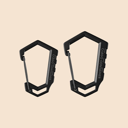 CARGO Hard Karabiner D