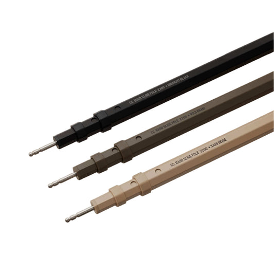 CARGO Hard Slide Pole 2200/3000