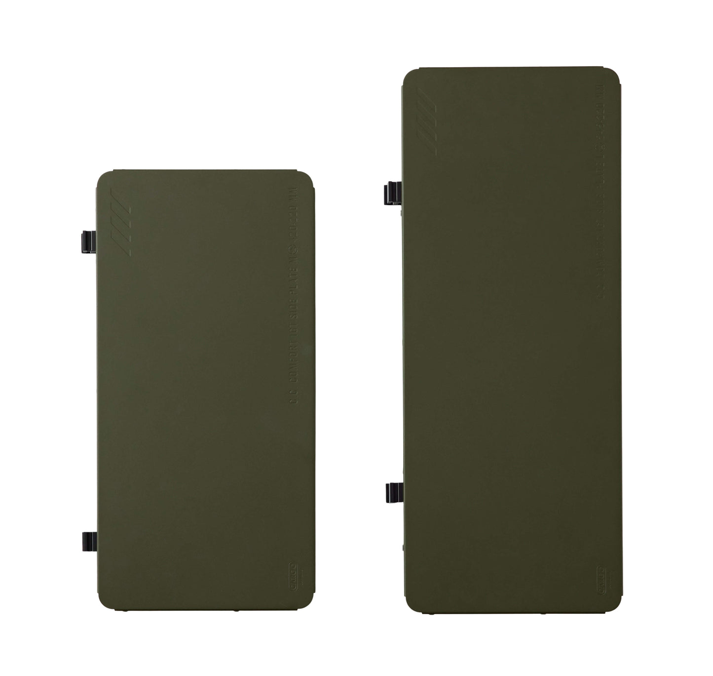 CARGO IGT Side Plate