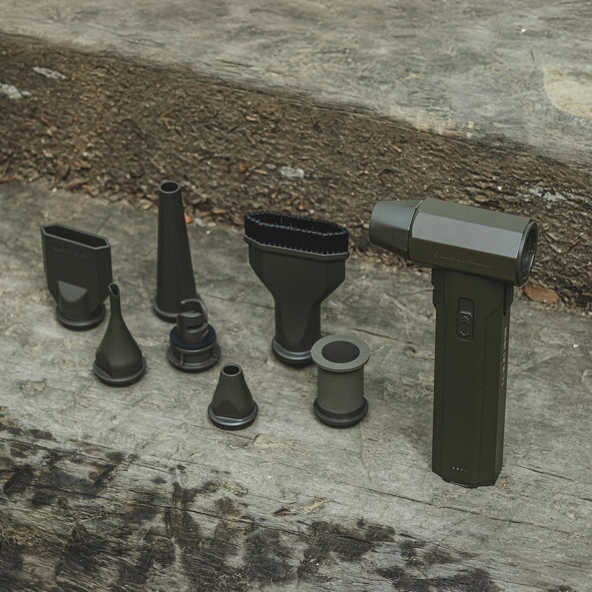 CARGO Jet Air Gun