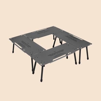 CARGO Master Shelf Table