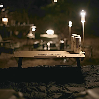 CARGO Master Shelf Table