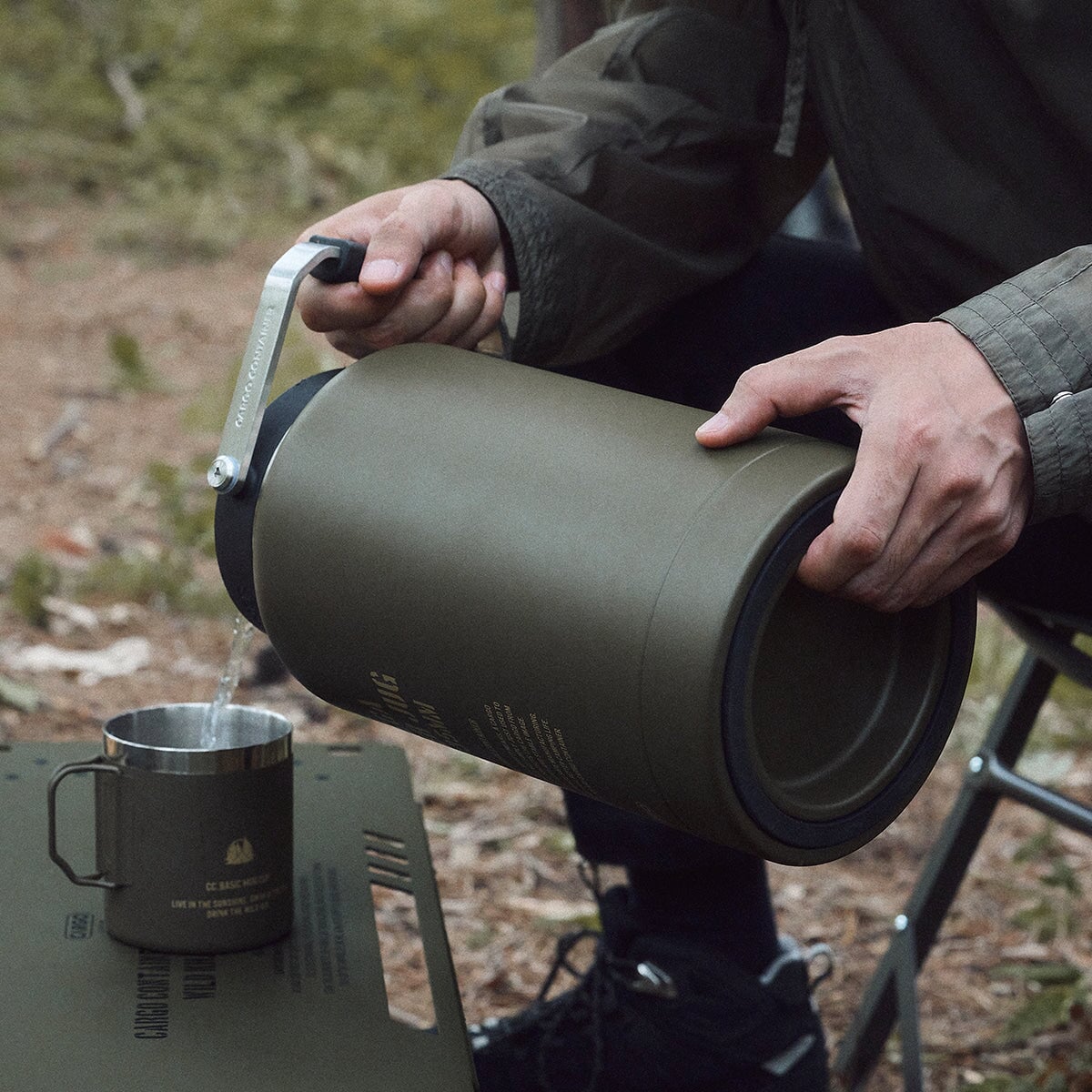 CARGO Mega water jug