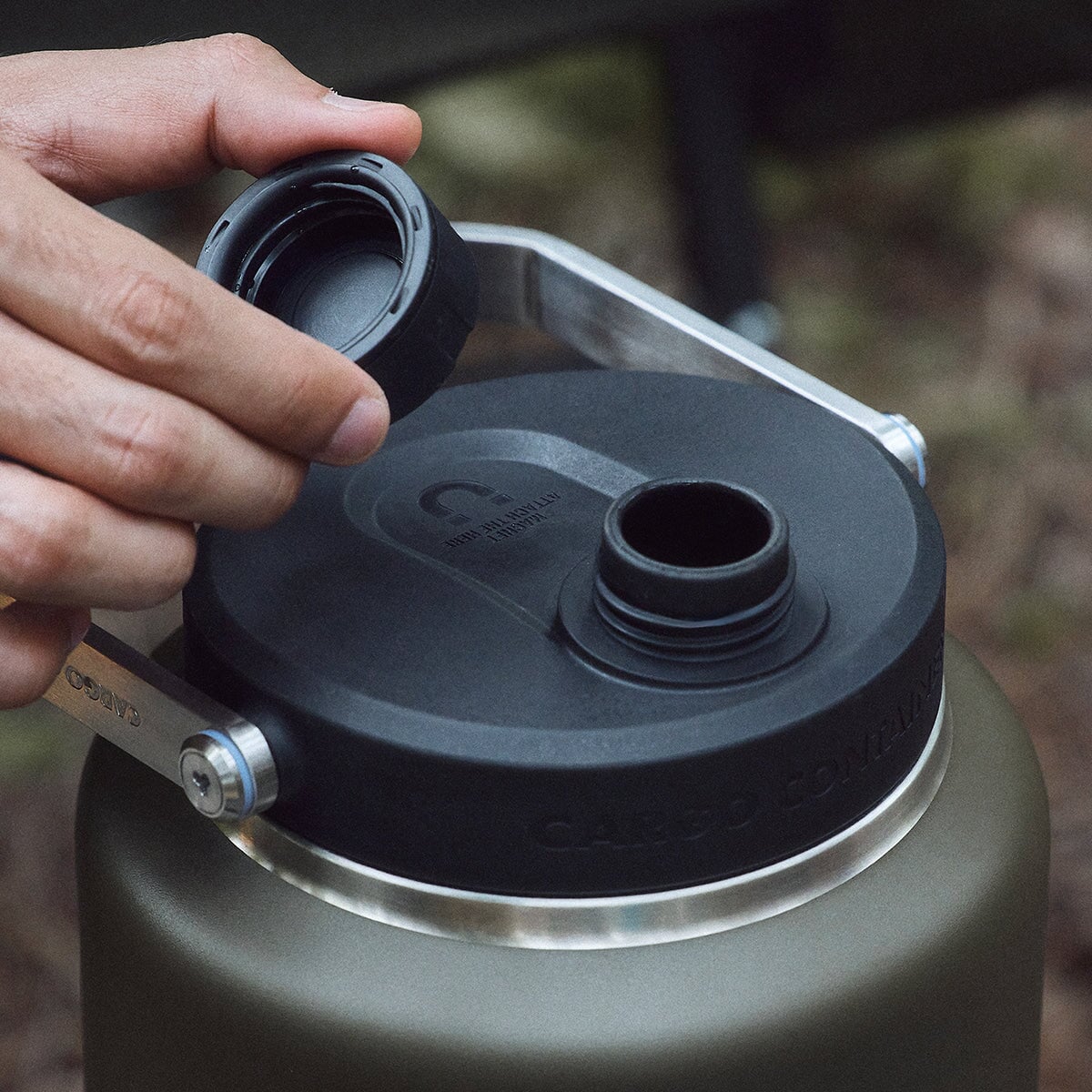 CARGO Mega water jug