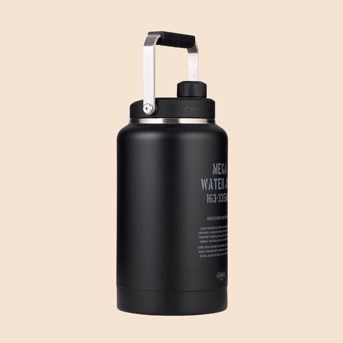CARGO Mega water jug